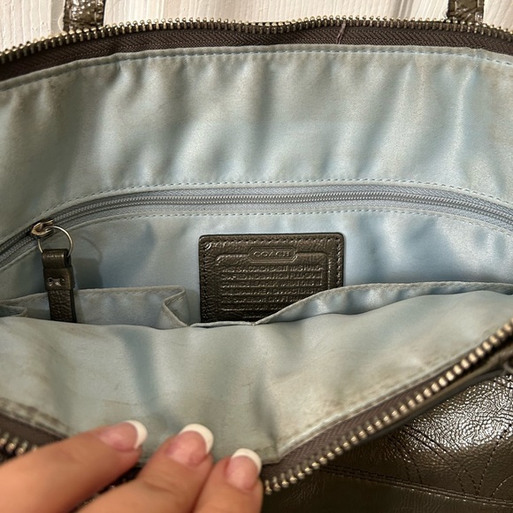 Coach bag - Picture 3 of 6